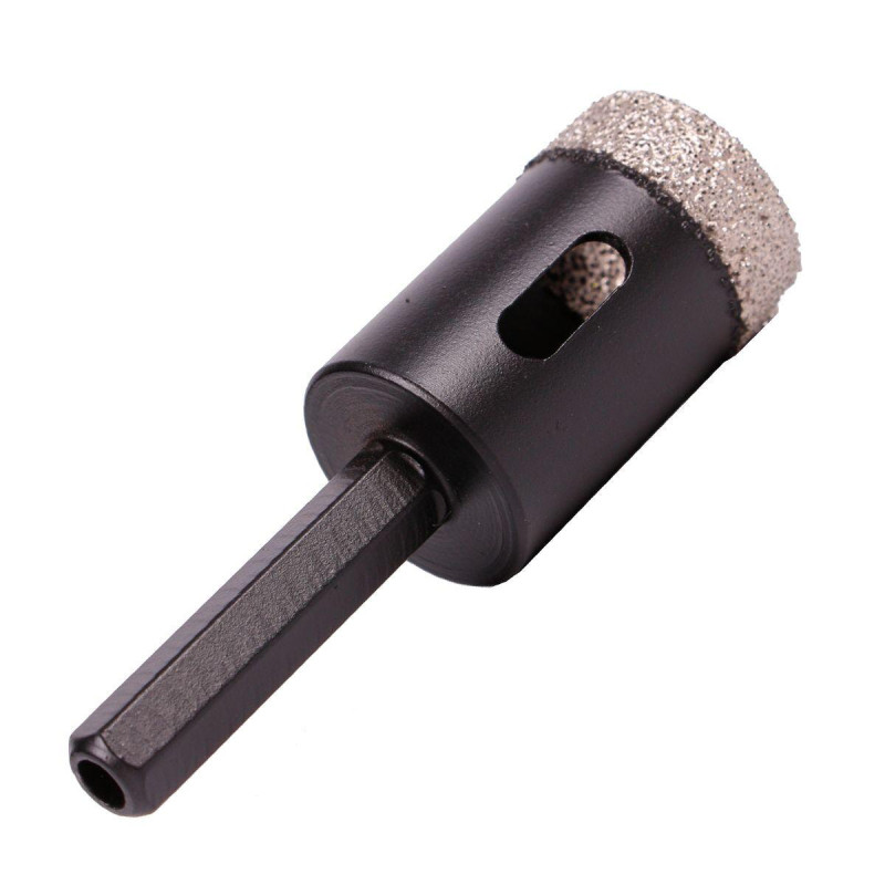 Сверло алмазное DDR-V 25x30xS10 Keramik Pro (910278018059)