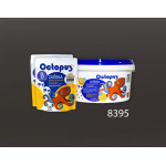 Эпоксидная двухкомпонентная затирка Octopus Zatirka цвет 8395 2,5 кг (8395-2) – Фото №10