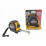Рулетка строительная TAJIMA G LOCK GL25-55 ударопрочная, 25 мм х 5,5 м (1001-0221) – Фото №8