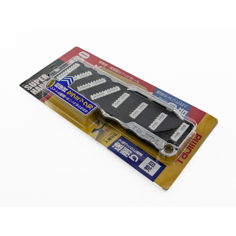 Рашпиль для гипсокартона TAJIMA TBY-SH180A крупный зуб сверх твердый (1109-0876)