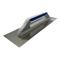 Терка (утюжок) Kubala 480x130 мм из нержавеющей стали (0250)