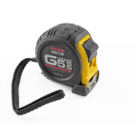 Рулетка строительная TAJIMA G LOCK GL25-55 ударопрочная, 25 мм х 5,5 м (1001-0221) – Фото №7