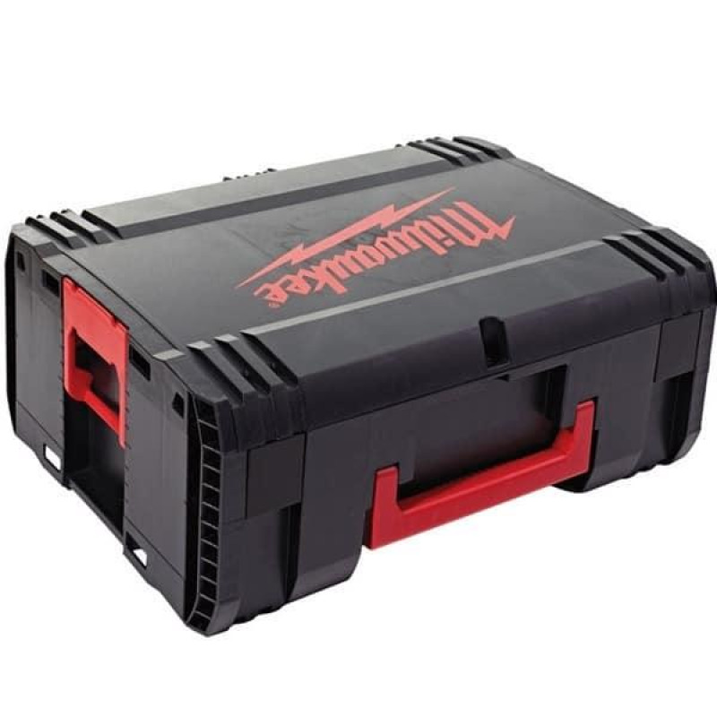 Ящик органайзер HD Box 3 большой MILWAUKEE 475х358х230 (4932453386)