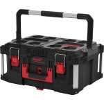 Ящик для інструментів на колесах НАБІР — 3 шт 470х560х1000 MILWAUKEE PACKOUT (4932464244) – Фото №2