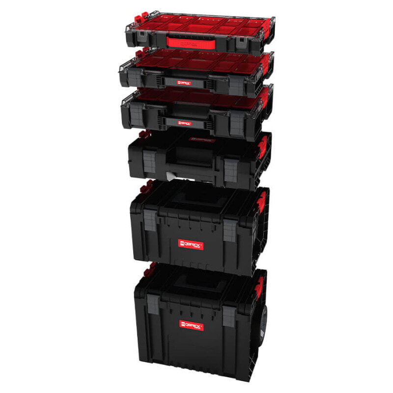 Ящик для інструментів QBRICK SYSTEM PRO SET 2 450x390x705 (Z254386PG003)