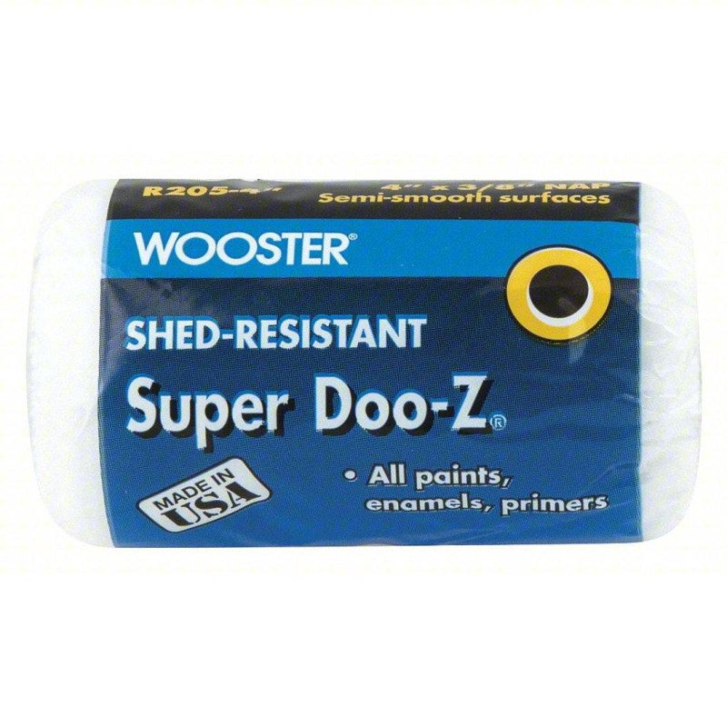 Минивалик Wooster Super Doo-Z R205-4 10 см ворс 10 мм
