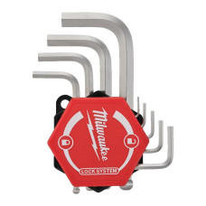 Ключ шестигранный НАБОР — 9 шт MILWAUKEE Compact (4932492399)