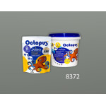 Эпоксидная двухкомпонентная затирка Octopus Zatirka цвет 8372 1,25 кг (8372-1) – Фото №10