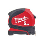 Рулетка вимірювальна MILWAUKEE Pro Compact C5/19 5 м (4932459592) – Фото №1
