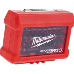 Биты НАБОР — 32 предмета Shockwave Impact Duty bit 32 предмета MILWAUKEE (4932464240) – Фото №3