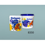 Эпоксидная двухкомпонентная затирка Octopus Zatirka цвет 8350 1,25 кг (8350-1) – Фото №10