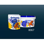 Епоксидна двокомпонентна  фуга Octopus Zatirka колір 8067 2,5 кг (8067-2) – Фото №10