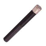 Сверло алмазное DDR-V 10x30xS10 Keramik Pro (910278018045) – Фото №1