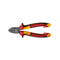 Бокорезы (кусачки боковые) VDE 145 мм MILWAUKEE (4932464566)