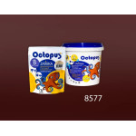 Эпоксидная двухкомпонентная затирка Octopus Zatirka цвет 8577 1,25 кг (8577-1) – Фото №10