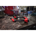 Ліхтар акумуляторний шийний MILWAUKEE  L4 NL400-301 заряджається через USB (4933479898) – Фото №4