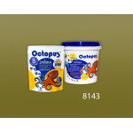 Епоксидна двокомпонентна  фуга Octopus Zatirka колір 8143 1,25 кг (8143-1) – Фото №10