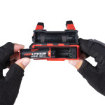 Ліхтар акумуляторний шийний MILWAUKEE  L4 NL400-301 заряджається через USB (4933479898) – Фото №5