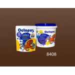 Епоксидна двокомпонентна  фуга Octopus Zatirka колір 8408 1,25 кг (8408-1) – Фото №10
