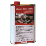 Просочувач захисний для мармуру та граніту від забруднень Litokol LITOCARE STONE GLOSSY 1 л (LTCSTG0121) – Фото №1