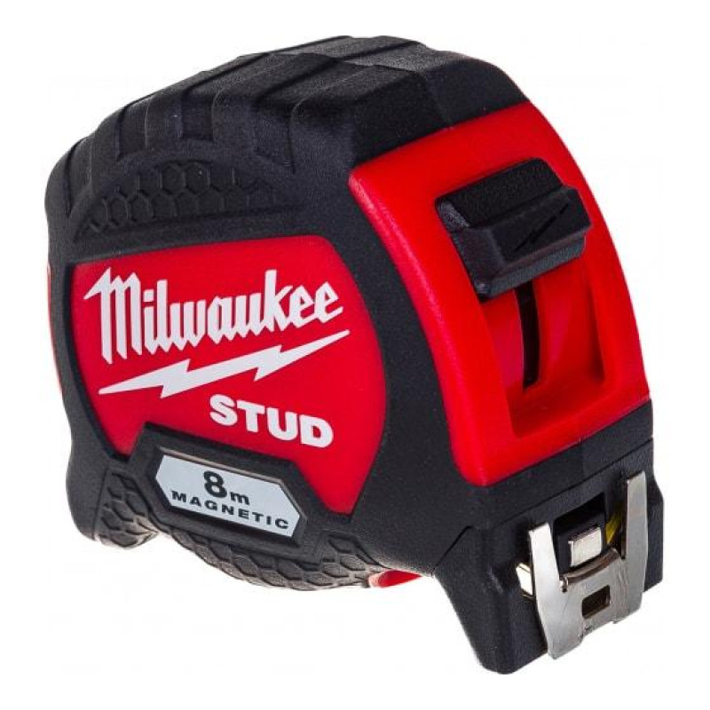 Измерительная Рулетка MILWAUKEE STUD GEN II 8 м (4932471627)