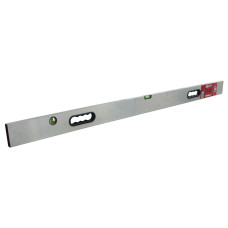 Правило алюминиевое OLEJNIK 2500 мм с 2-мя уровнями пузырьковыми и держателями (Z902L2R250)