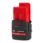 Акумулятор MILWAUKEE M12 HB2.5 (High Output) (4932480164) – Фото №1