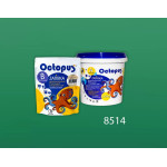 Эпоксидная двухкомпонентная затирка Octopus Zatirka цвет 8514 1,25 кг (8514-1) – Фото №10