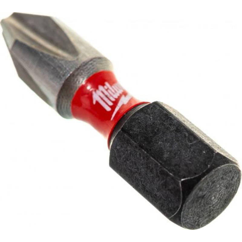 Бита Milwaukee SHOCKWAVE PH2 25мм (2 шт) (4932430852)