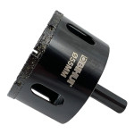Алмазна коронка BIHUI Ceramics PRO 55 мм під дриль (DBW55) – Фото №4