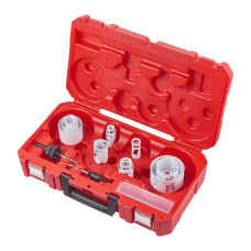 Коронка по металлу НАБОР — 15 шт Hole Dozer MILWAUKEE (4932471370)