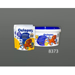 Епоксидна двокомпонентна  фуга Octopus Zatirka колір 8373 2,5 кг (8373-2) – Фото №10