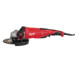 Кутова шліфувальна машина (КШМ) болгарка MILWAUKEE 230 мм AG 22-230/DMS (4933433630) – Фото №4