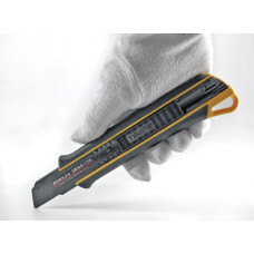 Нож строительный сегментный TAJIMA 680 J усиленный 22 мм автоматический фиксатор (1101-2464)