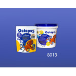 Епоксидна двокомпонентна  фуга Octopus Zatirka колір 8013 1,25 кг (8013-1) – Фото №10