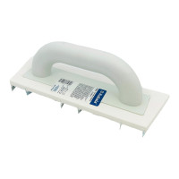 Терка пластмассовая для снятия штукатурки 270х90 мм Kubala (1403)