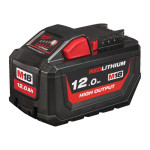 Аккумулятор MILWAUKEE M18 HB12 HIGH OUTPUTTM 12.0 Ач (4932464260) – Фото №1