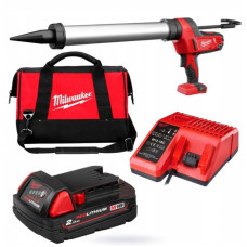 Пистолет для герметика MILWAUKEE C18 PCG/600A-201B 600 мл (4933441305)
