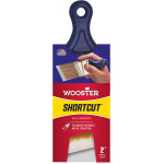 Кисть малярная Wooster Shortcut Syntetic Blend (угловой срез) Q3211 50 мм – Фото №2