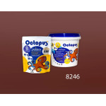 Епоксидна двокомпонентна  фуга Octopus Zatirka колір 8246 1,25 кг (8246-1) – Фото №10