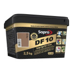 Фуга для швов Sopro DF 10 1066 коричневая №52 2,5 кг (1066/2,5) – Фото №1