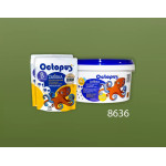 Епоксидна двокомпонентна  фуга Octopus Zatirka колір 8636 2,5 кг (8636-2) – Фото №10