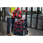 Ящик для інструментів на колесах MILWAUKEE PACKOUT TROLLEY BOX (4932464078) – Фото №10