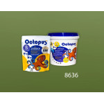 Эпоксидная двухкомпонентная затирка Octopus Zatirka цвет 8636 1,25 кг (8636-1) – Фото №10