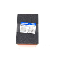  Губка абразивная P150 шлифовальная 100х70х25 мм Kubala (9956)