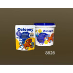 Эпоксидная двухкомпонентная затирка Octopus Zatirka цвет 8626 1,25 кг (8626-1) – Фото №10