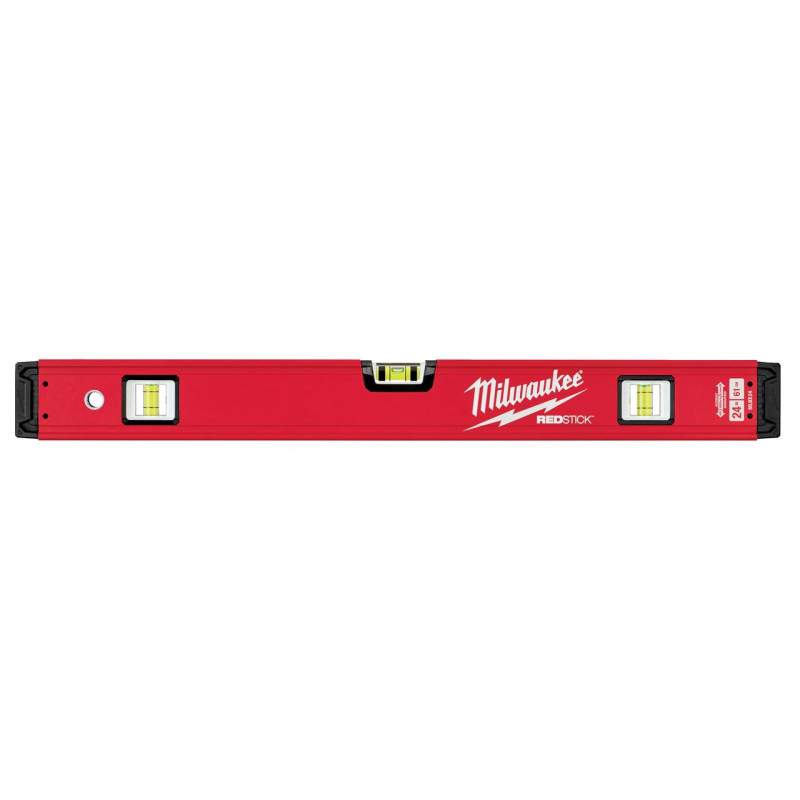 Уровень строительный Milwaukee REDSTICK Backbone 60 см (4932459062)