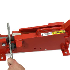 Станок для резки стальной арматуры в холодном состоянии Ø до 26 мм AFACAN 26MX (26MX)