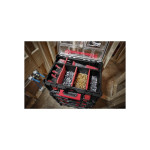 Ящик для инструмента (органайзер) большой MILWAUKEE PACKOUT (4932478625) – Фото №6