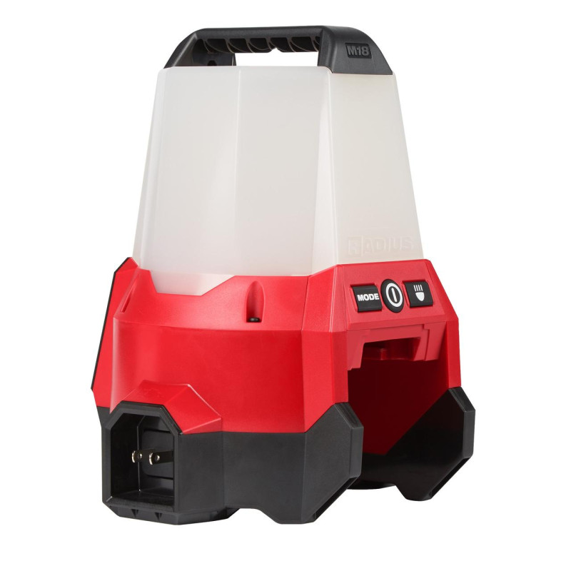 Ліхтар професійний M18TM MILWAUKEE 3000Lm (4933464134)